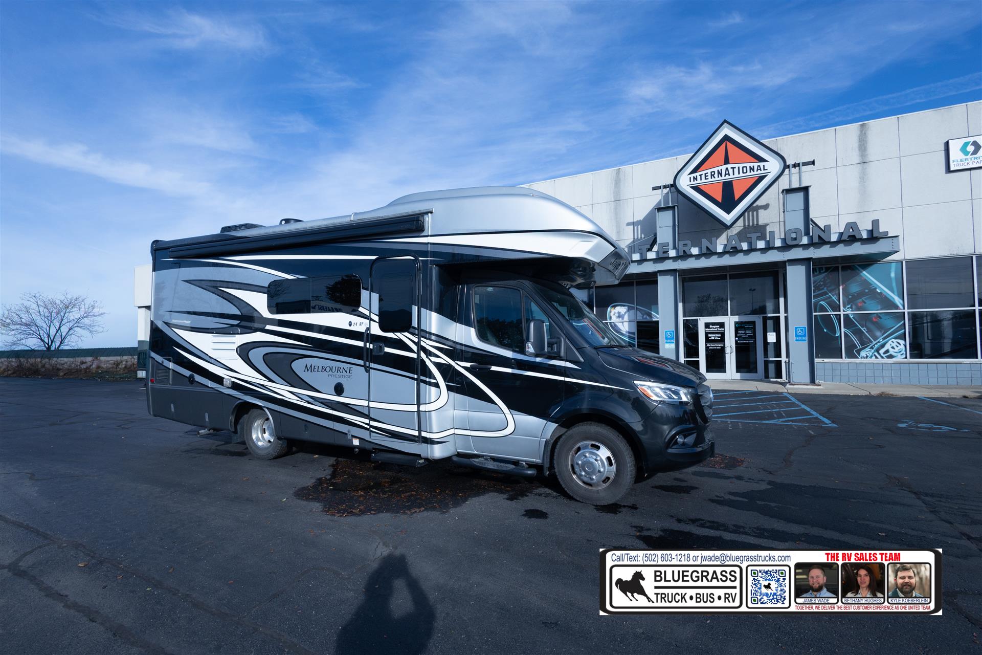 2021 Jayco Melbourne Prestige 24RP