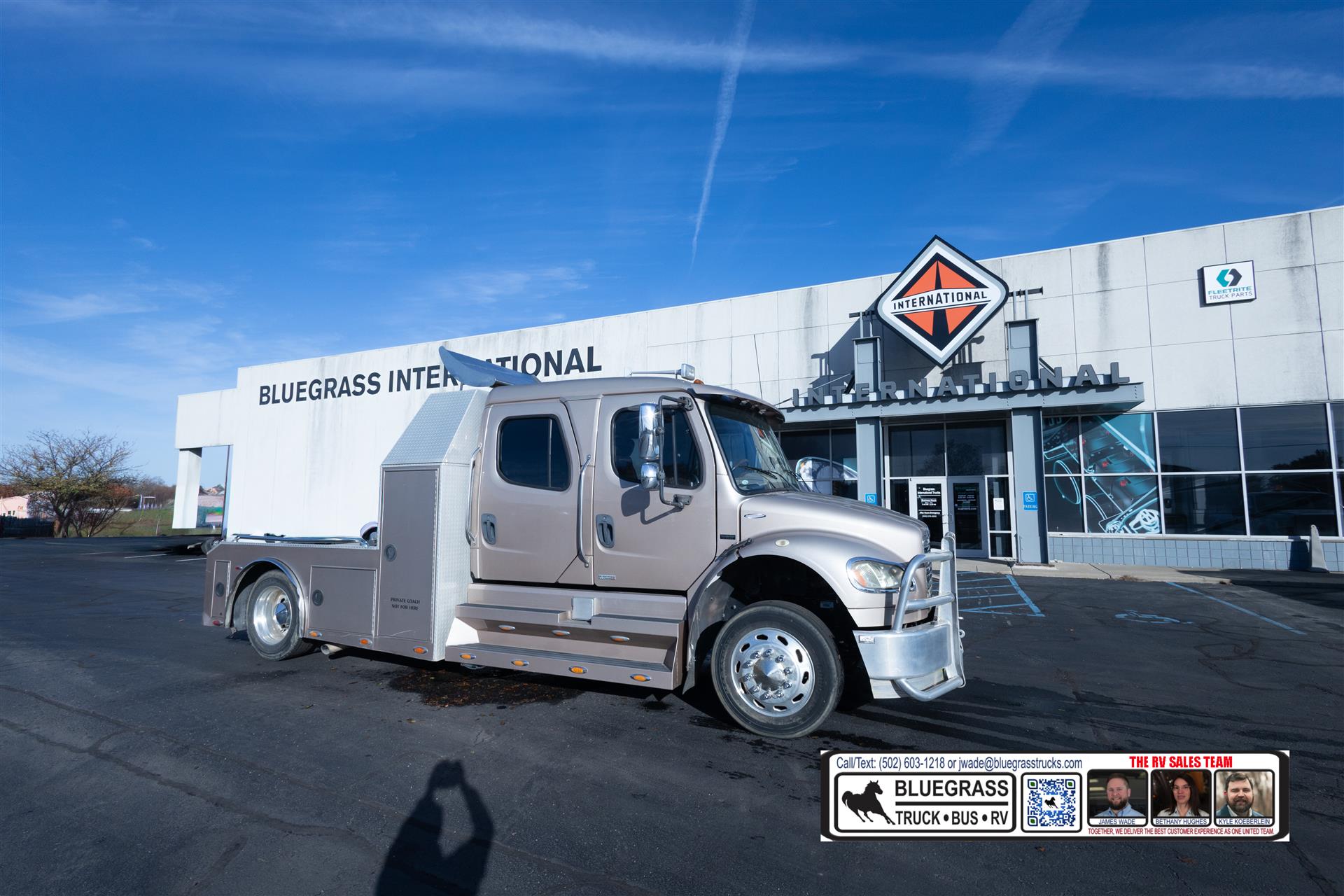 2007 Freightliner SportChassis