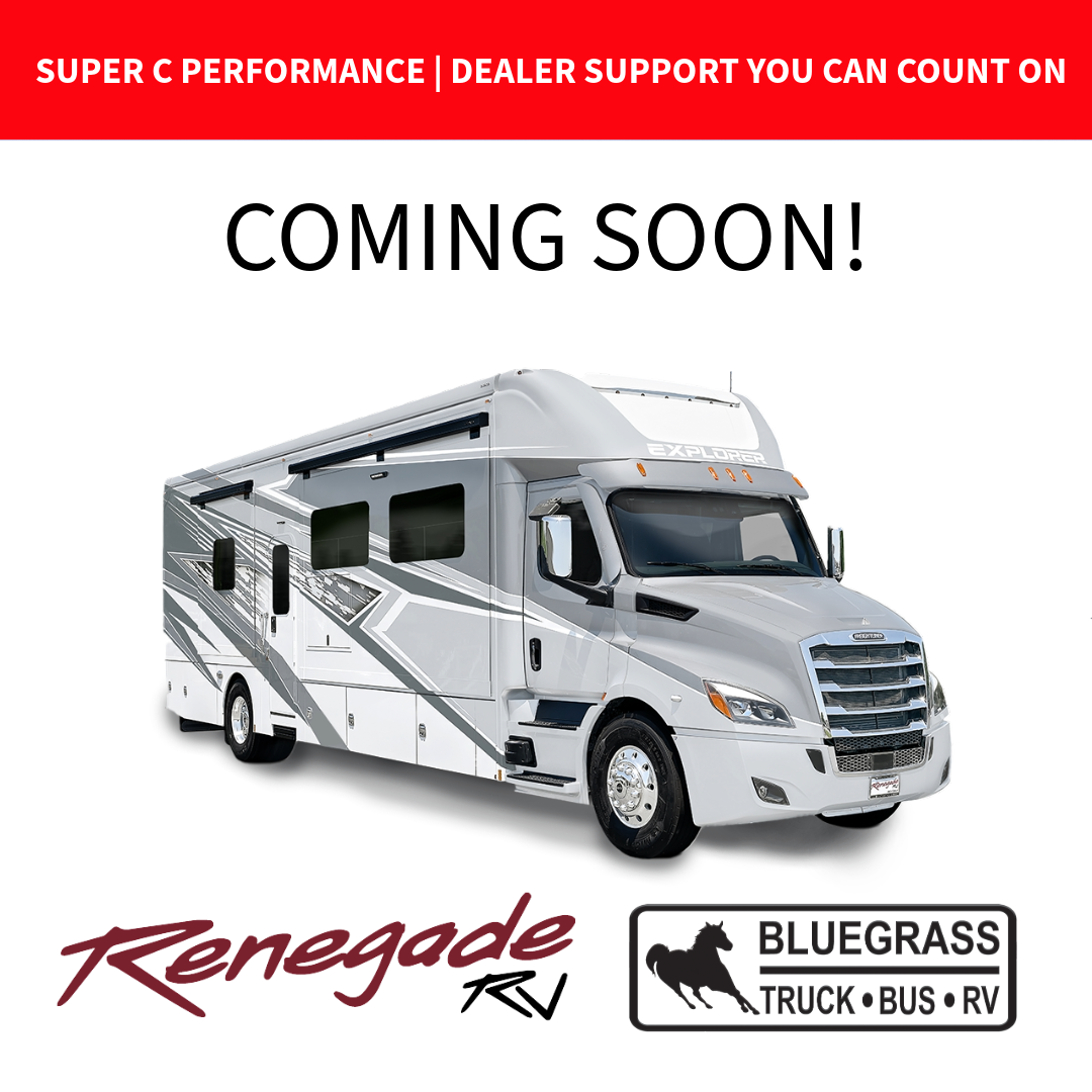 2026 Renegade Explorer 40EBH