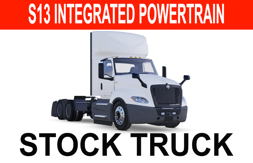 2027 International LT625 6X4