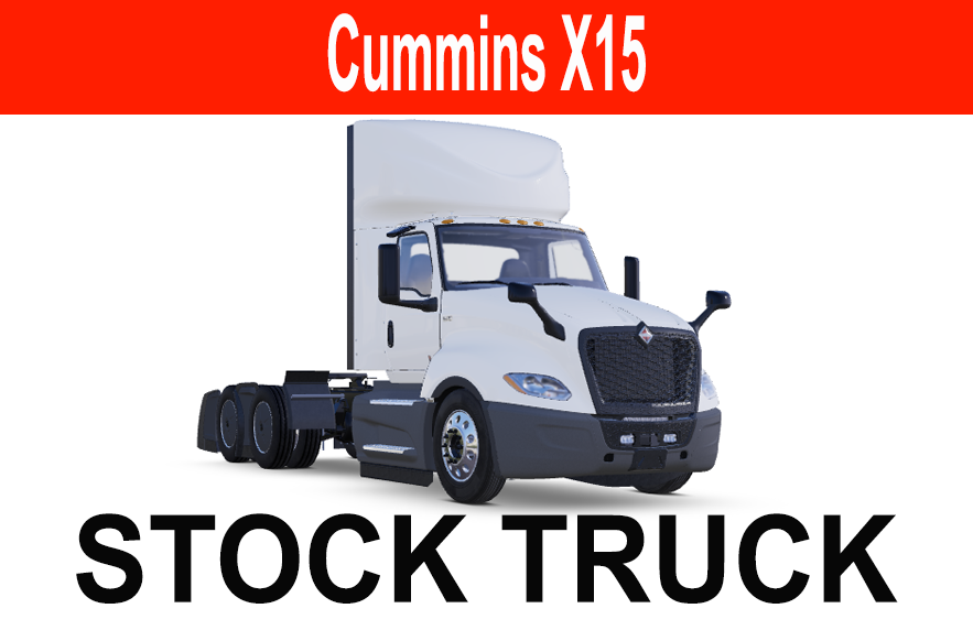 2027 International LT625 6X4