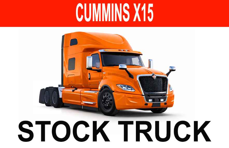 2027 International LT625 6X4