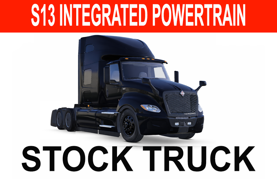 2027 International LT625 6X4