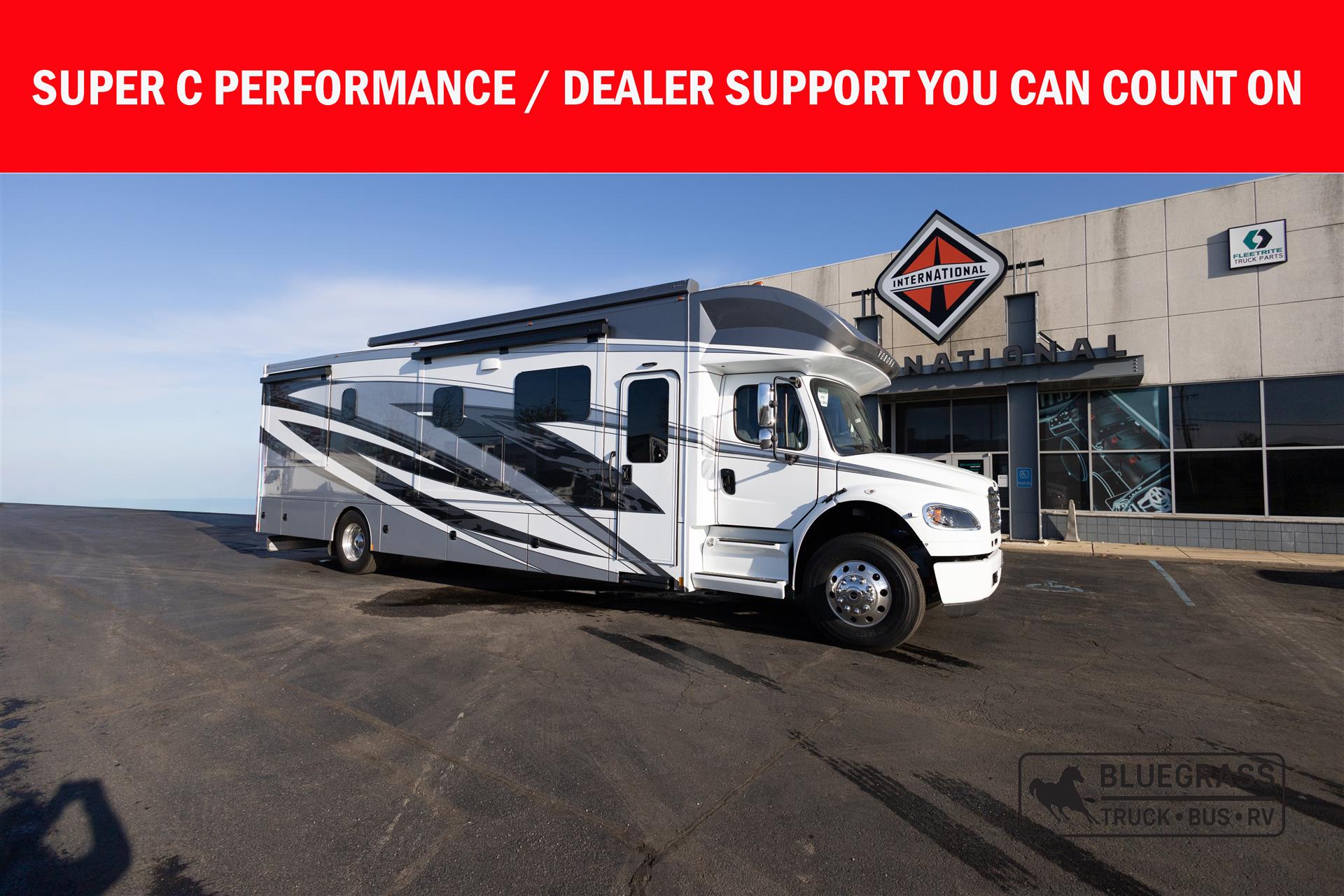 2026 Renegade Verona 40VTS