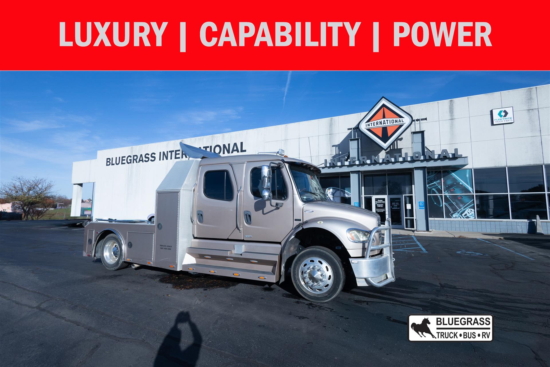 2007 Freightliner SportChassis