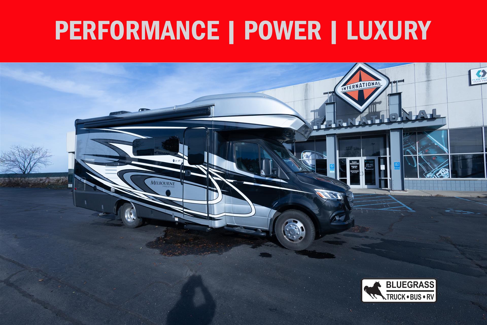 2021 Jayco Melbourne Prestige 24RP