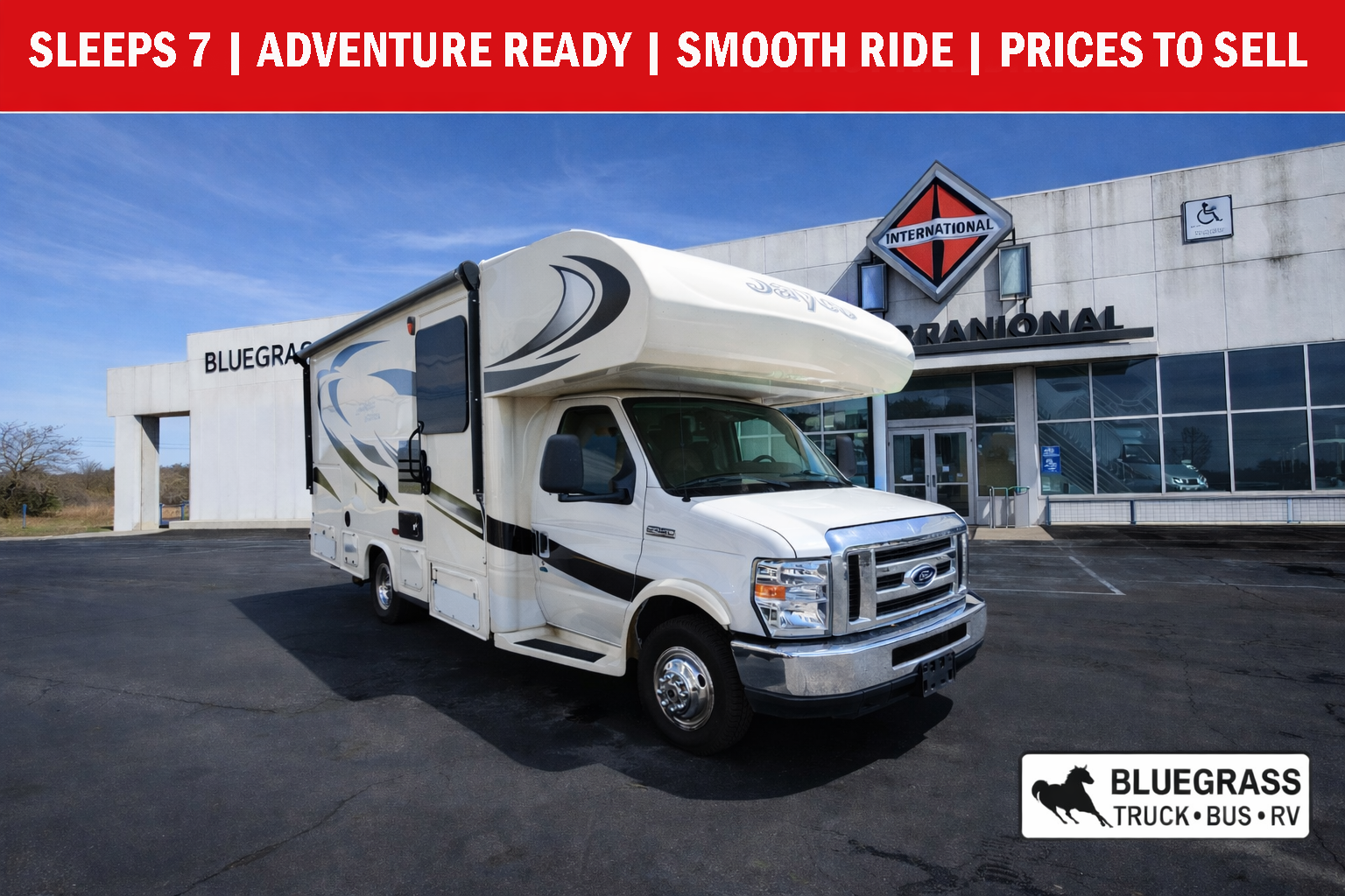 2016 Jayco Greyhawk 29KS