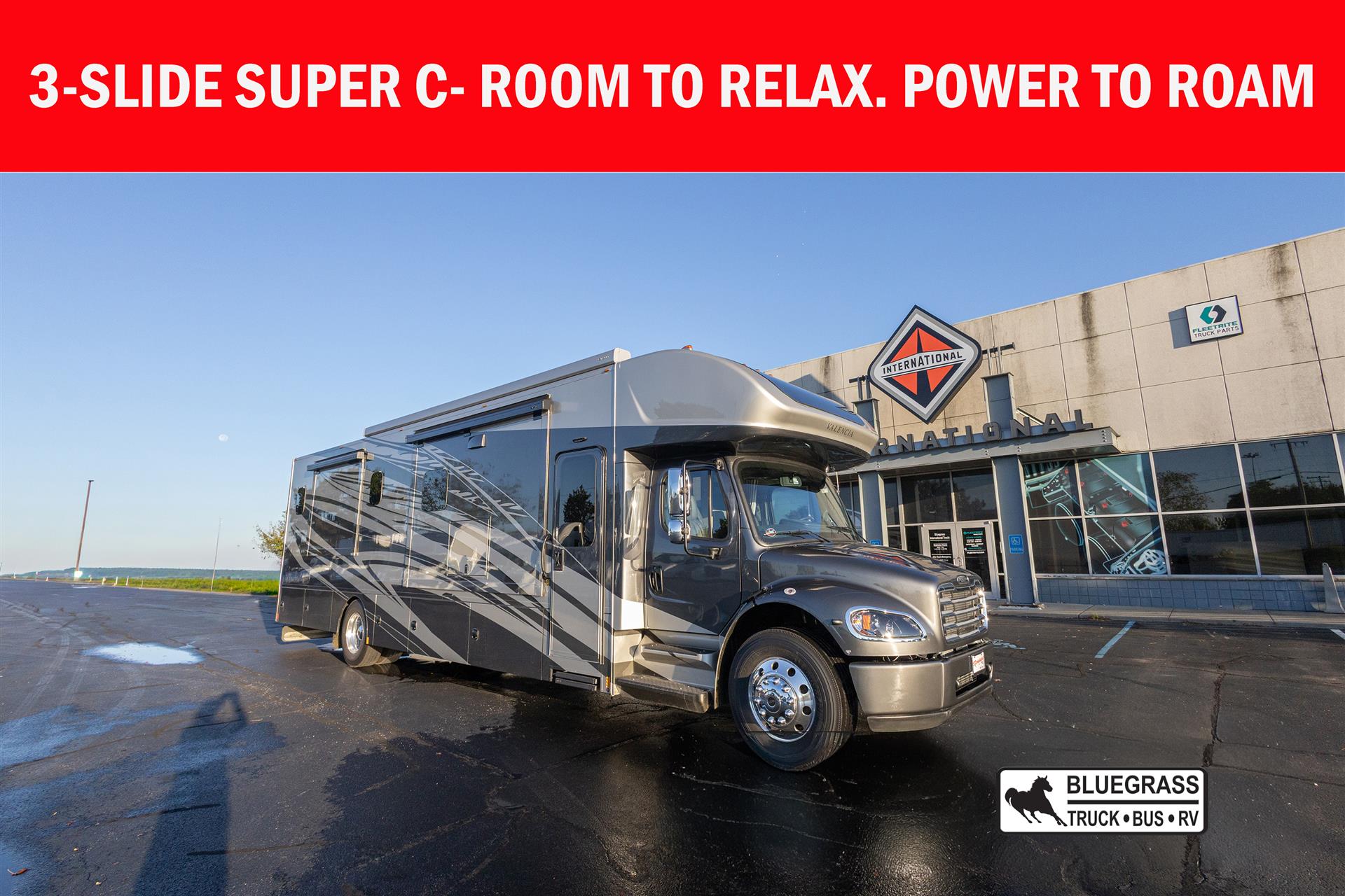 2026 Renegade Valencia 39RB