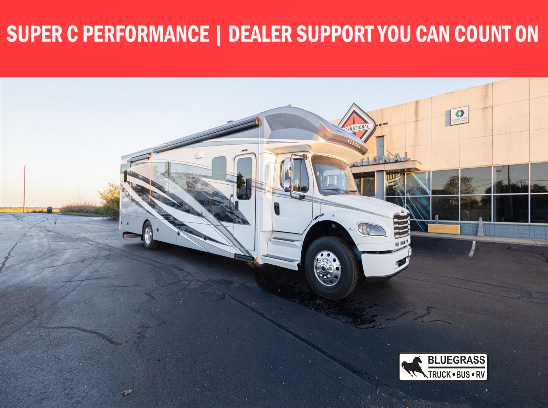 2026 Renegade Verona 40VRB