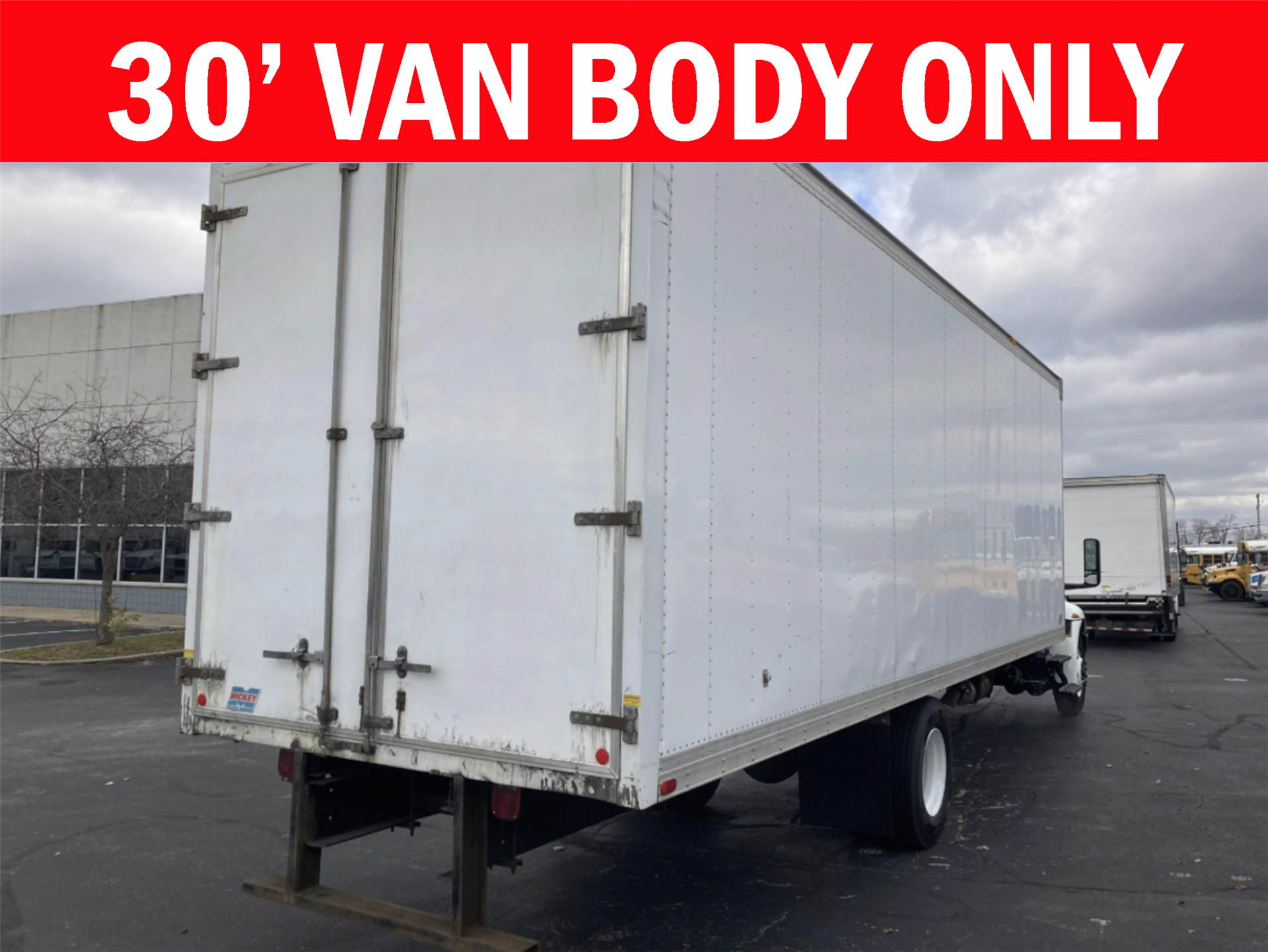 2007 Mickey VB30109