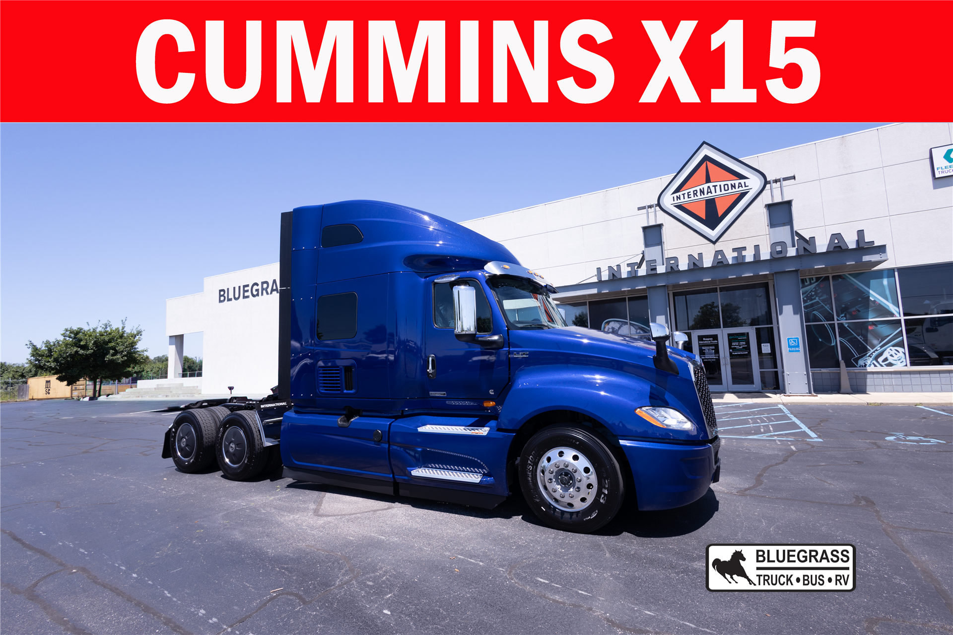 2027 International LT625 6X4