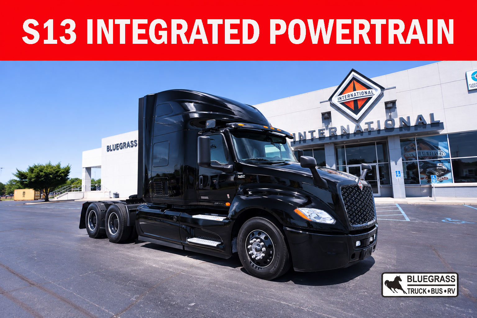 2027 International LT625 6X4