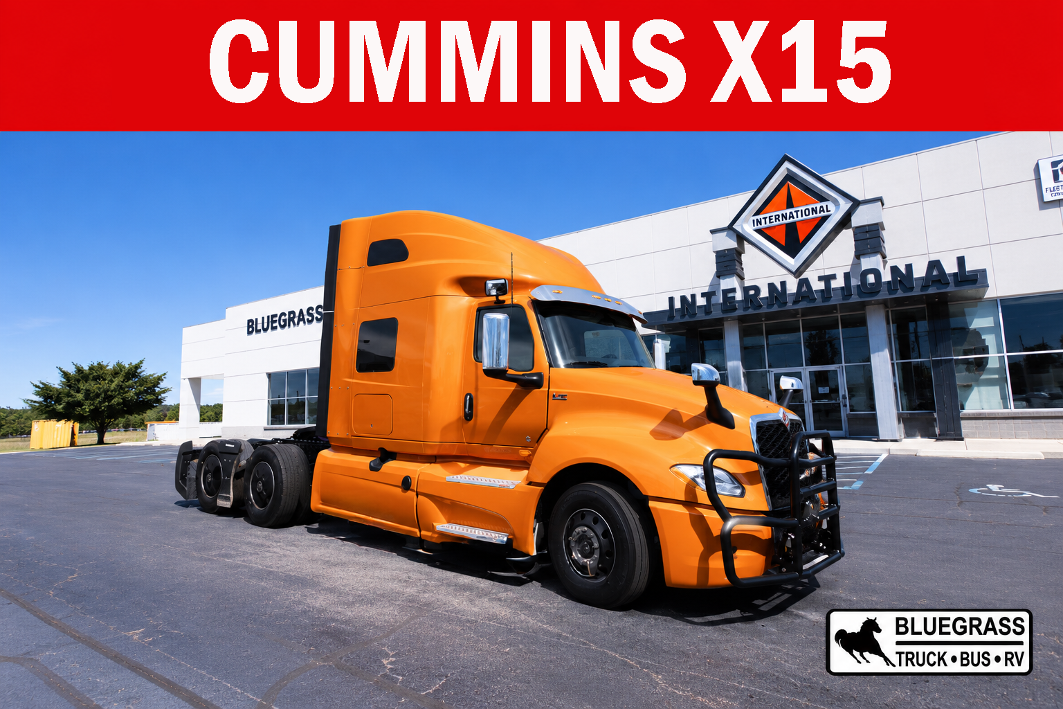 2027 International LT625 6X4