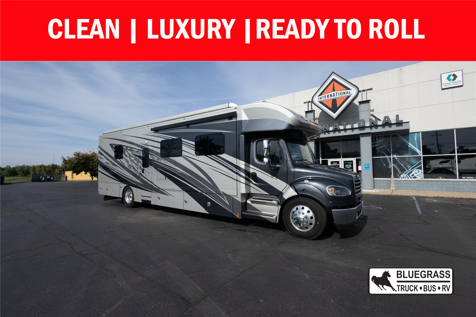 2024 Renegade Verona LE 40LRB