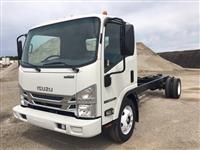 New 2017 Isuzu NPR HD for Sale