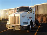 Used 2013 Kenworth T800 for Sale