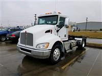 New 2019 Kenworth T370 for Sale