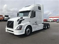 Used 2014 Volvo VNL64T670 for Sale