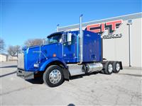 Used 2014 Kenworth T800 for Sale