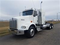 Used 2015 Kenworth T800 for Sale