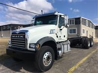 New 2018 Mack GU713 for Sale