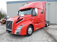 New 2019 Volvo VNL64T740 for Sale