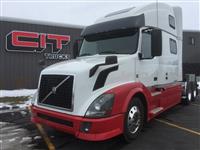 Used 2013 Volvo VNL64T780 for Sale