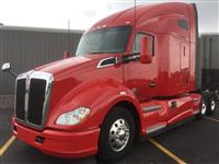Used 2016 Kenworth T680 for Sale
