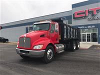 New 2019 Kenworth T370 for Sale