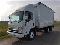 Used 2012 Isuzu NPR for Sale