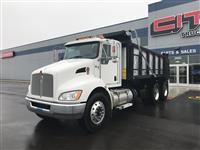 New 2019 Kenworth T370 for Sale