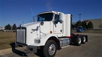 Used 2013 Kenworth T800 for Sale
