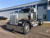 2019 Kenworth W900L