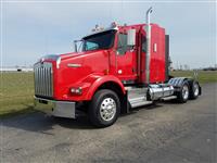Used 2014 Kenworth T800 for Sale
