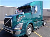 Used 2015 Volvo VNL64T630 for Sale