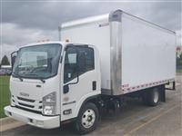 New 2018 Isuzu NPR HD for Sale