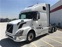 Used 2015 Volvo VNL64T670 for Sale