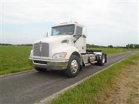 New 2019 Kenworth T370 for Sale