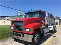 Used 2015 Mack CHU613 for Sale