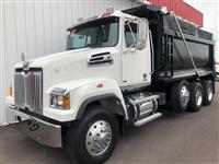 Used 2014 Western Star 4700SF for Sale