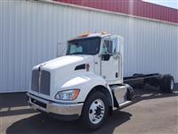 New 2019 Kenworth T270 for Sale