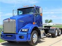 Used 2014 Kenworth T800 for Sale