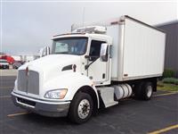 Used 2012 Kenworth T270 for Sale