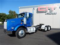 Used 2012 Kenworth T800 for Sale