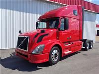 Used 2015 Volvo VNL64T670 for Sale