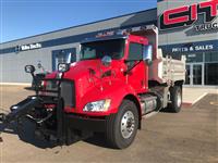 2019 Kenworth T370