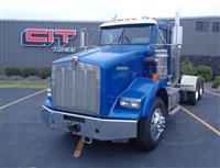 Used 2012 Kenworth T800 for Sale