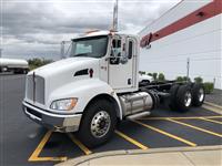 2019 Kenworth T370