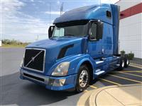 2014 Volvo VNL64T670