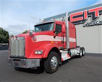 2012 Kenworth T800